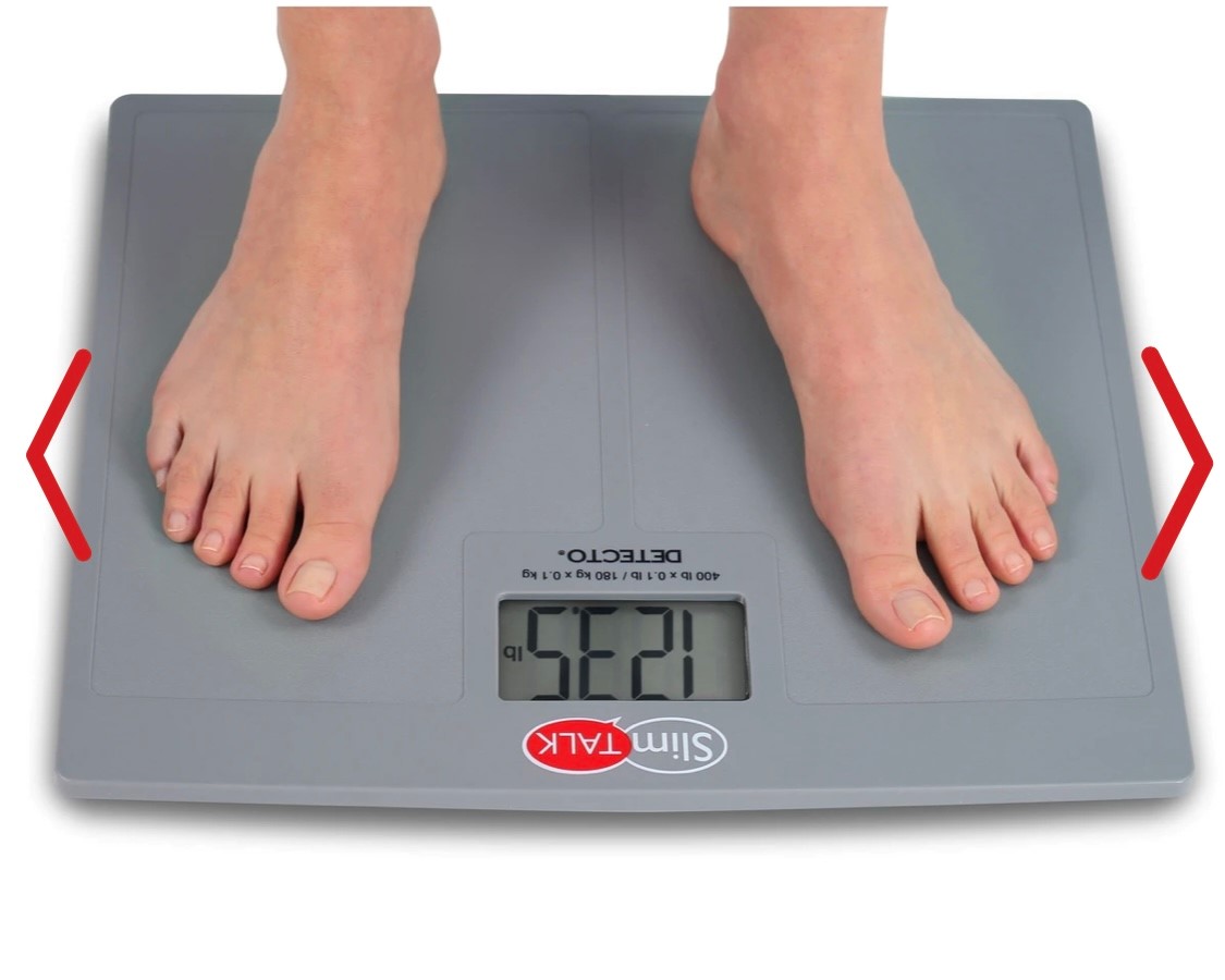 scale pic