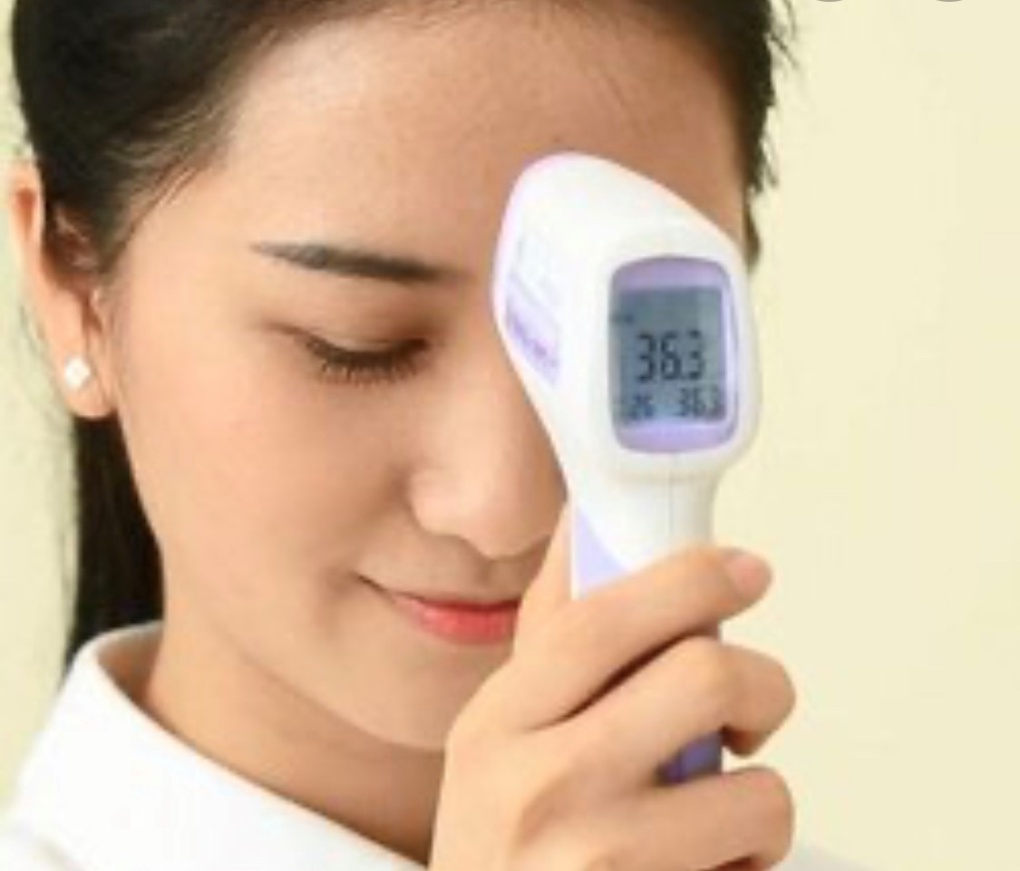 thermometer